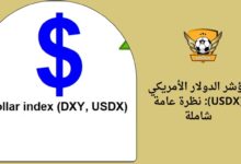 مؤشر الدولار الأمريكي (USDX): نظرة عامة شاملة