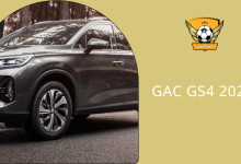 GAC GS4 2023