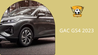 GAC GS4 2023