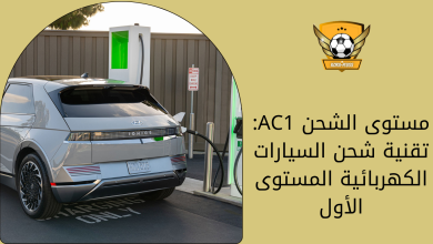 مستوى الشحن AC1 تقنية شحن السيارات الكهربائية المستوى الأول